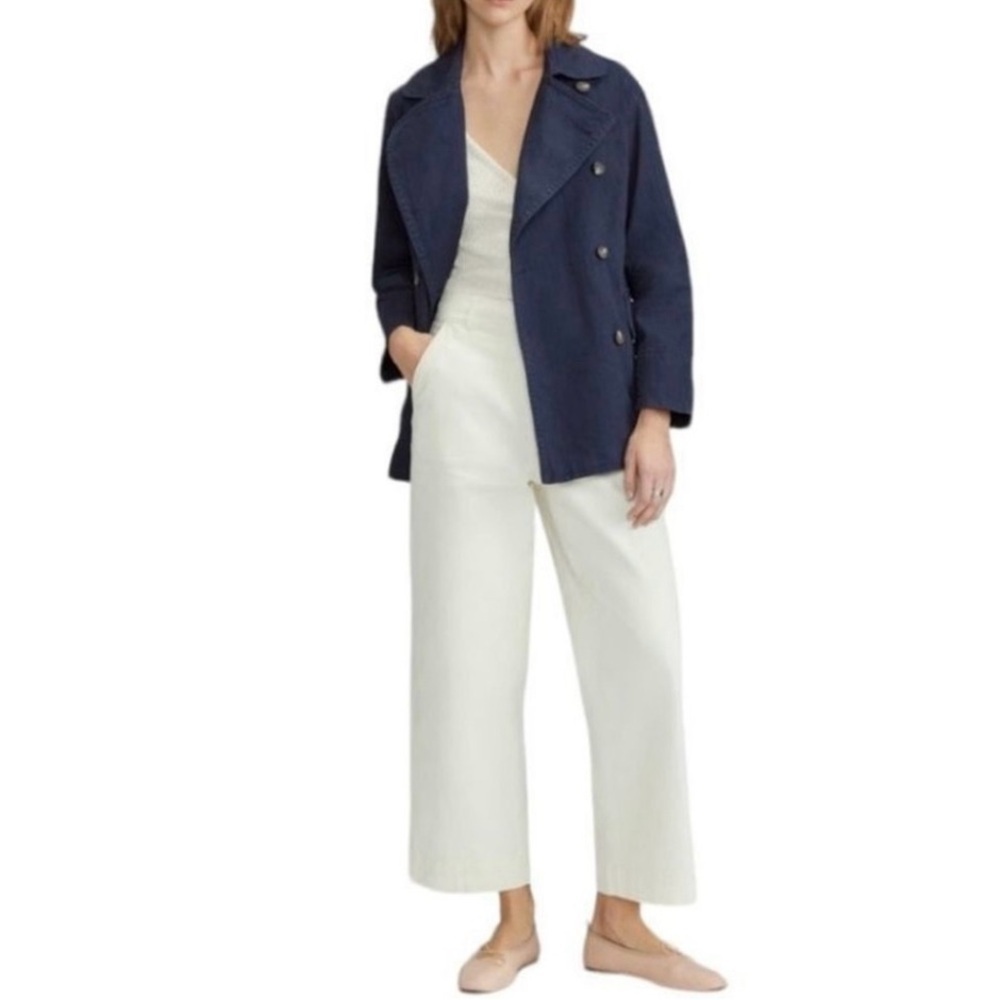 Everlane  Jacket blue size SIZE XXS